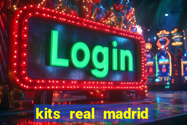 kits real madrid dls 19